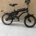 للبيع سيكل شبه جديد الحد 100