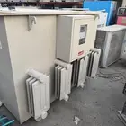 منظم كهرباء 380 فولت سيرفو 300 kva