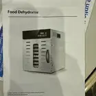 مجفف طعام ستانلس