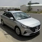 اكسنت 2021 فضي