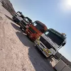 روس تريلا مرسيدس