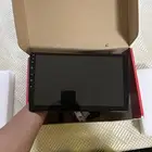 شاشة سيارة مستخدمة نظيفة بكرتونها