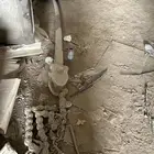 مفتاح سلسلة كبيره تقريب 18 بوصه