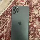 للبيع ايفن 11 مغير شاشه كلش شغال 256 بطاريه 75