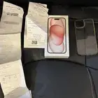 ايفون 15 العادي 256 جيجا للبيع