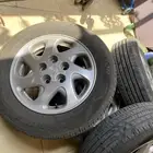 للبيع جنوط كامري 2000 اصلين