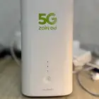 للبيع مودم إنترنت منزلي 5G زين