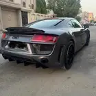 اودي R8 Carbon Core S 2008 V8
