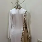 جلابيه من دبي والله جديده غير مستخدمه المقاس M
