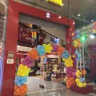 اقواس بالونات
