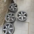 جنوط رايز TE37 اصليه