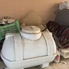 خزان للبيع حالة سليمة جدا و ممتاز