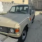 جيب1985 فحص واستماره منتهي