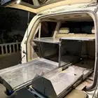 دروج عزبه طبق تفصيل خاص لاندكروزر 1998 الى 2007