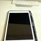 للبيع ايباد الجيل السابع  فضي  128 قيقا سكاكا