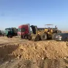 شيول قلاب تريله قلاب سقس توريد رمل دفآن بطحاء تاليس بريده