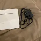 لبيت مودم شغل ولا فيه لا خربه ولا شي الحمدلله. جي 4G