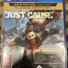 just cause 3 ps4