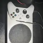 اكسبوكس مع سماعة هايبر اكس كلاود ثري