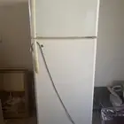 ثلاجة وفرن وشاشة