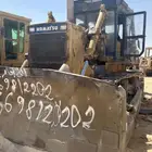 بلدوزر كوماتسو للاجار الشهري واليومي