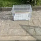 قفص كبير ونظيف مقاس 600