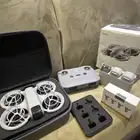 درون Dji neo كومبو   اضافات