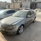 مرسيدس C300 موديل 2009
