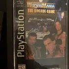 مصارعة راسلمينيا ps1