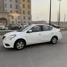 نيسان صني 2019 استاندر