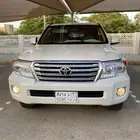 لاندكروزر 6 سرندل 2015