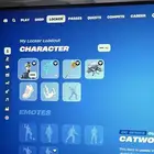 حساب فورت سوني نادر مضلت ماكو و سيزن تو