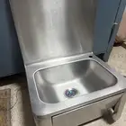 مغسله ستيل صغيره للكرفانات وللديوانيات والمشبات