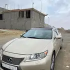 تم البيع لكزس ES350 سعودي موديل 2014(تم البيع )
