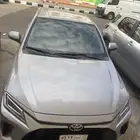سيارة يارس 2024 ستاندر للبيع الممشى 18 الف كيلو