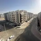 شقة 1 غرف وصاله و 1 حمام و مطبخ ( شقة جديدة ) مع المكيفات