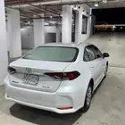 كورلا 2024 مكينة 2.0cc