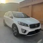 للبيع كيا سورينتو Kia Sorento 2016 V6