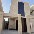 فلل جديد مودرن للبيع حي النرجس والعارض