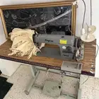 مكينة خياطه سنجر بحاله ممتازه