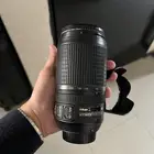 عدسه نيكون Nikon زووم 70-300 مع مانع اهتزاز VR