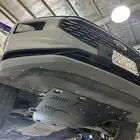 صاجة حماية حديد اسفل المكينة فورد تورس الجديدة 2023-2025