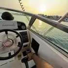 قارب تأجير