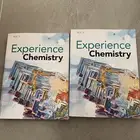 used chemistry bookكتاب كيمياء مستخدم