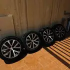 جنوط الماليبو مكحله الفل مقاس 18