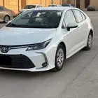 تويوتا كرولا2022