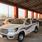 هايلكس غمارة 2016