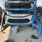 صدامات كامري 2025 وكاله