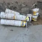 سطول بوية فارغة مايقارب 60 سطل