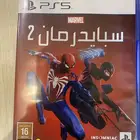 شريط سبيدرمان 2 سوني 5